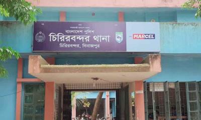 চিরিরবন্দরে এনজিওকর্মী গণধর্ষণ মামলার আসামি গ্রেপ্তার