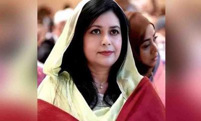 সব নারী ও কন্যার জন্য নিরাপদ হবে বাংলাদেশ: জুবাইদা রহমান