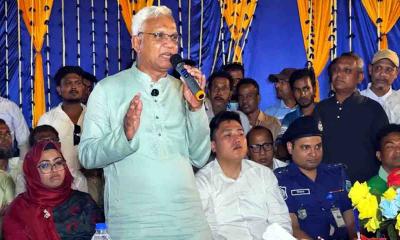 ধর্মে কোনো ভেদাভেদ নেই,সবার রক্তের রং লাল : সমাজকল্যাণমন্ত্রী