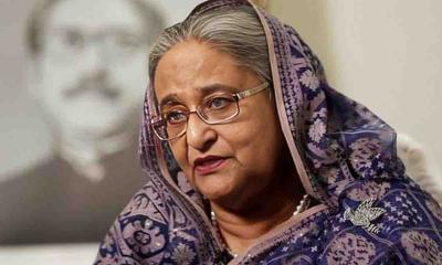 হাসিনার মৃত্যুদণ্ডের রায়: কপি যাচ্ছে দুই মন্ত্রণালয়ে