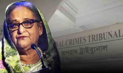 রাজধানীর মোড়ে মোড়ে বড় পর্দায় সম্প্রচার হবে হাসিনার রায়
