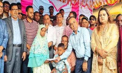 এতিম ভাইবোনের দায়িত্ব নিলেন তারেক রহমান