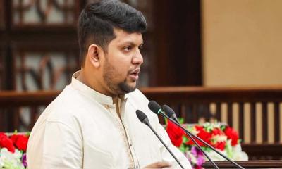 জুলাই বিপ্লবের মধ্য দিয়ে নতুন বাংলাদেশের যাত্রা শুরু: তথ্য উপদেষ্টা