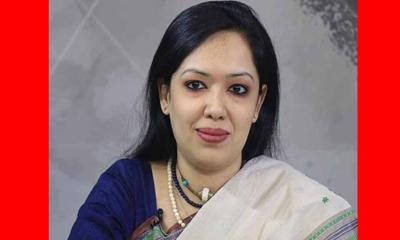 ‘মানহানিকর বক্তব্য’, যুবদল নেতার বিরুদ্ধে রুমিন ফারহানার অভিযোগ