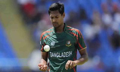 দ্য হানড্রেডে দল পেলেন মুস্তাফিজুর রহমান