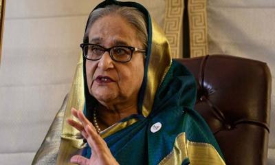 যে ৫ অভিযোগে হচ্ছে শেখ হাসিনার বিচার