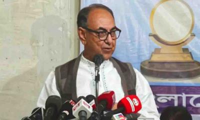 মিথ্যা বলে কারো বদনাম করা বড় পাপ: মির্জা আব্বাস