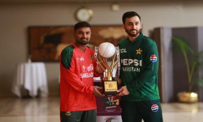 সিরিজ হোয়াইটওয়াশ করতে চান সালমান, আত্মবিশ্বাসী পাকিস্তান