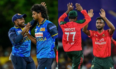 শ্রীলঙ্কা বনাম বাংলাদেশ ৩য় টি-২০: আজ কে জিতবে ম্যাচটি?