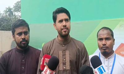ধর্ষণের বিচার না হলে জনগণ রাস্তায় নামবে, শিবির সেক্রেটারি