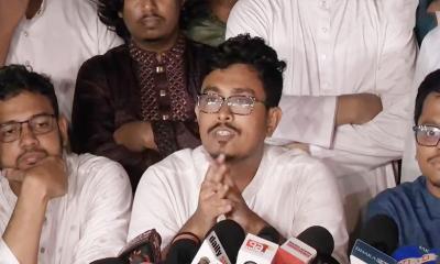 রোকেয়া হলে সাদিক ১৪৭২ ভোট, আবিদুল ৫৭৫