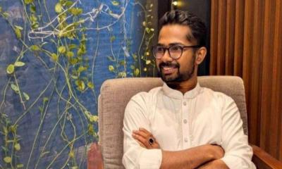 গণভোট নিয়ে ‘নয়ছয়’ নয়: সরকারকে জবি ছাত্রনেতা রাকিবের হুঁশিয়ারি