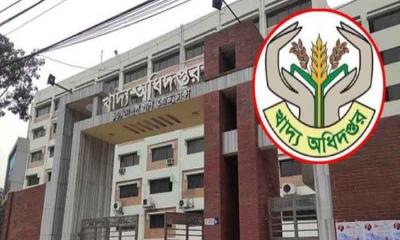 খাদ্য অধিদপ্তর: লিখিত পরীক্ষার সূচি প্রকাশ, পরীক্ষা ৯ আগস্ট