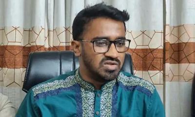 আসিফ মাহমুদের ৭ শব্দের লাইন বদলে দেয় ইতিহাস: রাশেদ খান
