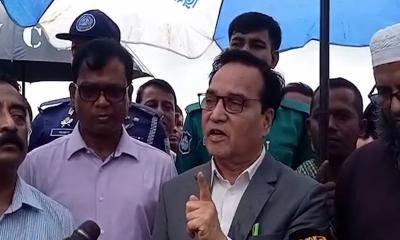 সাদাপাথর লুটে জড়িতরা আইনের আওতায়, বললেন সচিব