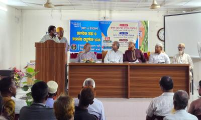 বিরামপুরে এবি পার্টির সংগঠন সভা ও নতুন কমিটি ঘোষণা