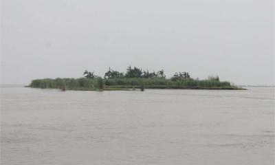 গাইবান্ধায় নদ-নদীর পানি বিপদসীমার কাছাকাছি, নিম্নাঞ্চলে বন্যার শঙ্কা
