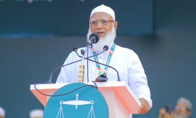 জামায়াত আমির হাসপাতালে: হার্টে ‘৩ ব্লক’, বাইপাস সার্জারির পরামর্শ