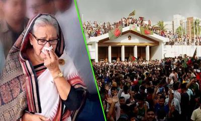 পদত্যাগের পর শেখ হাসিনার দেশত্যাগ: ৫ আগস্টের অজানা তথ্য