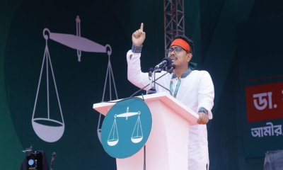 আগামীর বিপ্লব হবে ইসলামের, বললেন সাদিক কায়েম
