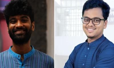 জগন্নাথ হলের ফলাফলে জমে উঠেছে ফরহাদ-মেঘমল্লারের লড়াই