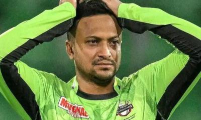 ব্যাট-বলে অনুজ্জ্বল সাকিব, সিপিএল ওপেনারে হার ফ্যালকনসের