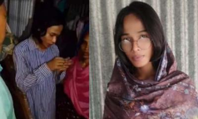 বিয়ের দেড় মাস পর জানতে পারলেন তার স্ত্রী একজন পুরুষ