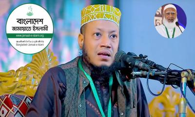 মুফতী আমির হামজা: নির্বাচনের প্রস্তুতিতে সবার আগে জামায়াত?