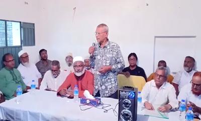 বিরামপুর মুক্তিযোদ্ধা সংসদের নতুন আহ্বায়ক কমিটি ঘোষণা