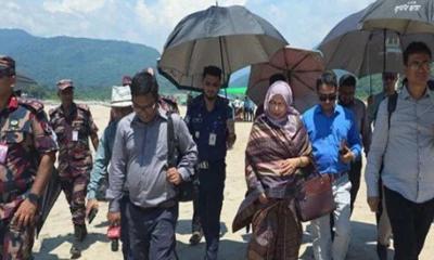 সিলেটে পাথর লুটে চিরুনি অভিযান, মাঠে মন্ত্রিপরিষদ কমিটি