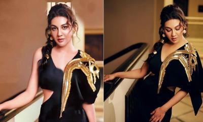 জয়া আহসানের নতুন রূপে মুগ্ধ ভক্তরা