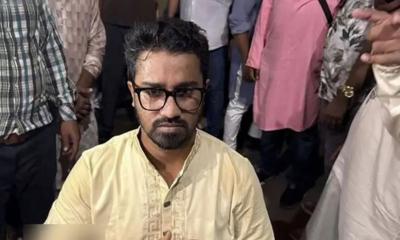‘নুর বাঁচবে কি মরবে জানি না’, বললেন গণঅধিকারের রাশেদ খান