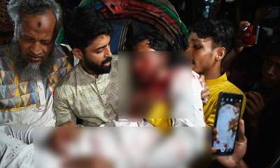জাতীয় পার্টি কার্যালয়ের সামনে ফের সংঘর্ষ, নুরসহ আহত বেশ কয়েকজন