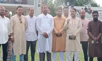 ফুটবল টুর্নামেন্ট: কোকোর স্মৃতিতে ছাত্রদলের আয়োজন