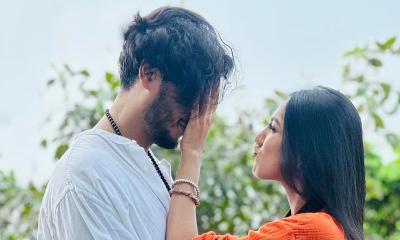 কবিতার ছন্দে সুনেহরা-আরশের মিষ্টি কথোপকথন