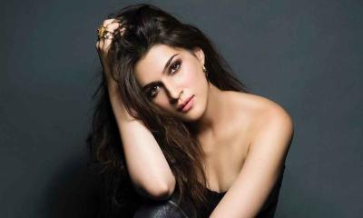 বলিউডের লিঙ্গবৈষম্য নিয়ে মুখ খুললেন অভিনেত্রী কৃতি শ্যানন