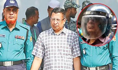 ট্রাইব্যুনালে আজ সাক্ষ্য দেবেন রাজসাক্ষী মামুন