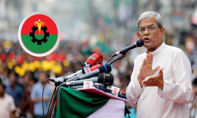 ইসির রোডম্যাপে খুশি বিএনপি: মির্জা ফখরুল ইসলাম
