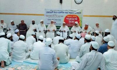 খতমে নবুওয়াত মহাসমাবেশ ১৫ নভেম্বর, প্রস্তুতি সভা ঢাকায়