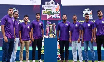 এনসিএলে ৮ দলের কোচের দায়িত্বে যারা, এক নজরে
