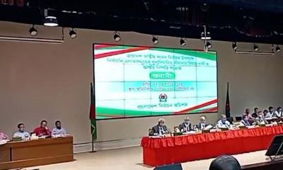 ইসিতে সীমানা নির্ধারণের শুনানি, আপিলকারীদের যুক্তি