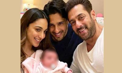 বাবা হওয়ার পর কতটা বদলে গেছেন সিদ্ধার্থ মালহোত্রা