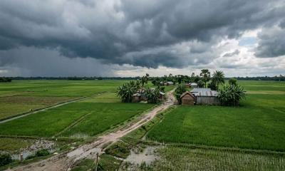দেশের আবহাওয়া ও বৃষ্টির পূর্বাভাসে তাপপ্রবাহ কমার আভাস