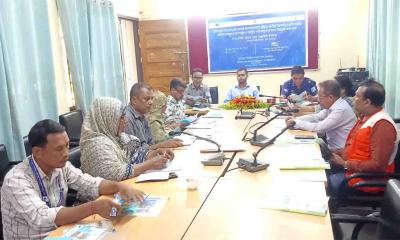 বিরলে গ্রাম আদালত সক্রিয়করণে দিনব্যাপী আউটরিচ কর্মশালা