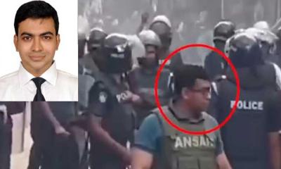 ছাত্র হত্যা মামলা: ইউএনও রাহুল চন্দ ওএসডি