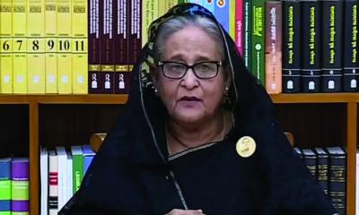 জুলাই গণহত্যা: হাসিনার বিরুদ্ধে অষ্টম দিনের সাক্ষ্যগ্রহণ আজ
