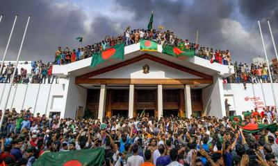 জুলাই যোদ্ধাদের দায়মুক্তি ও আইনি সুরক্ষা দিয়ে অধ্যাদেশ জারি