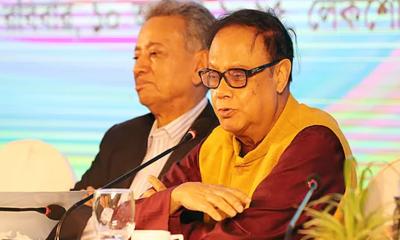 ৭-৮ বছরেই ক্যাশলেস অর্থনীতির বড় কেন্দ্র হবে বাংলাদেশ