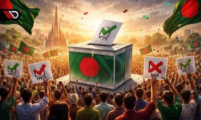 গণভোটের প্রশ্নে রাজনৈতিক দ্বিধা: সিস্টেম পরিবর্তনের স্বপ্ন কি অধরাই থেকে যাবে?