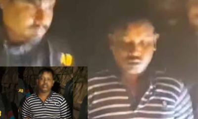 হাদিকে হত্যাচেষ্টার মূল অভিযুক্ত ফয়সালের সহযোগী সন্দিগ্ধ কবির গ্রেপ্তার